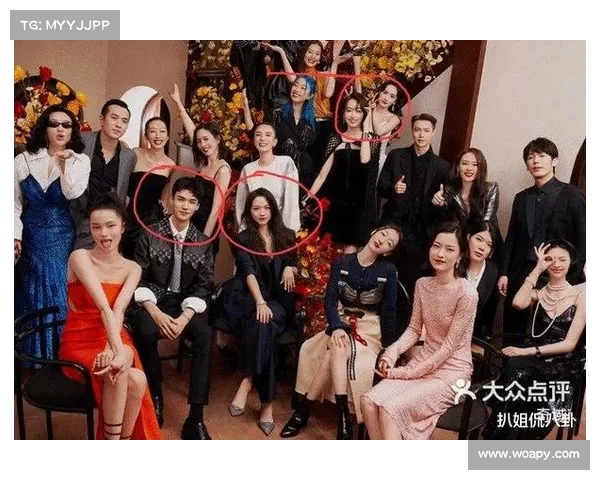 孙俪龚俊白敬亭井柏然难得同框自拍 刘雯意外现身引发热议